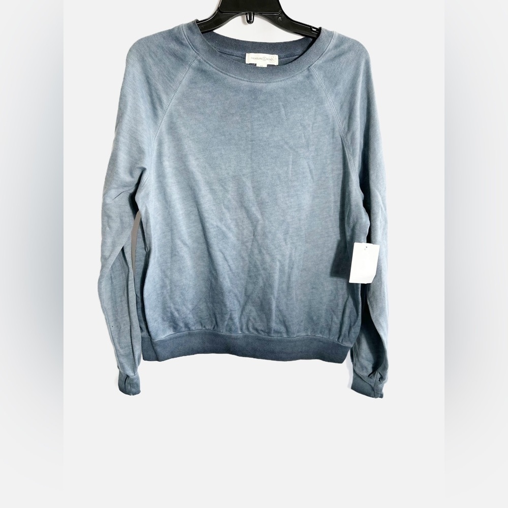 NWT Treasure & Bond Ombré Sweatshirt